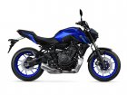 Yamaha MT-07 LA Learner Approved